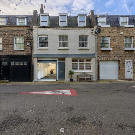 Huge 200Sqm Luxury 3-Bedroom Mews Villa London Kültér fotó