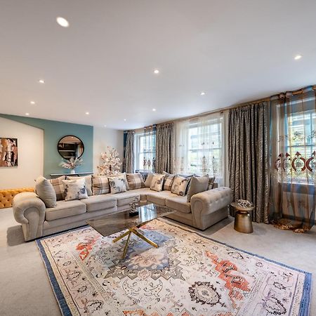 Huge 200Sqm Luxury 3-Bedroom Mews Villa London Kültér fotó