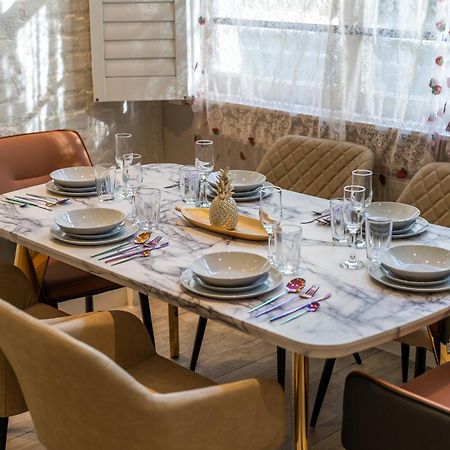 Huge 200Sqm Luxury 3-Bedroom Mews Villa London Kültér fotó