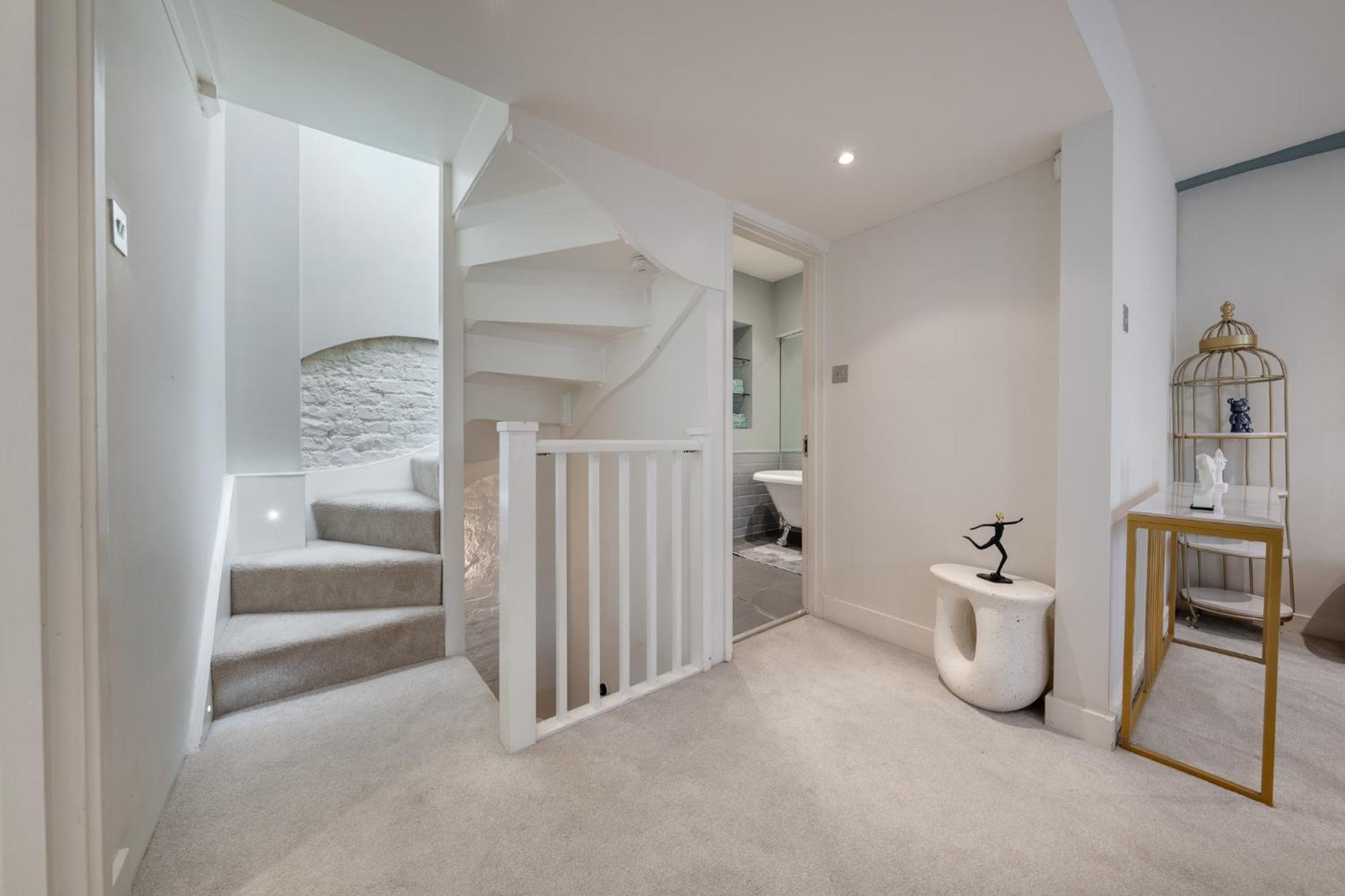 Huge 200Sqm Luxury 3-Bedroom Mews Villa London Kültér fotó