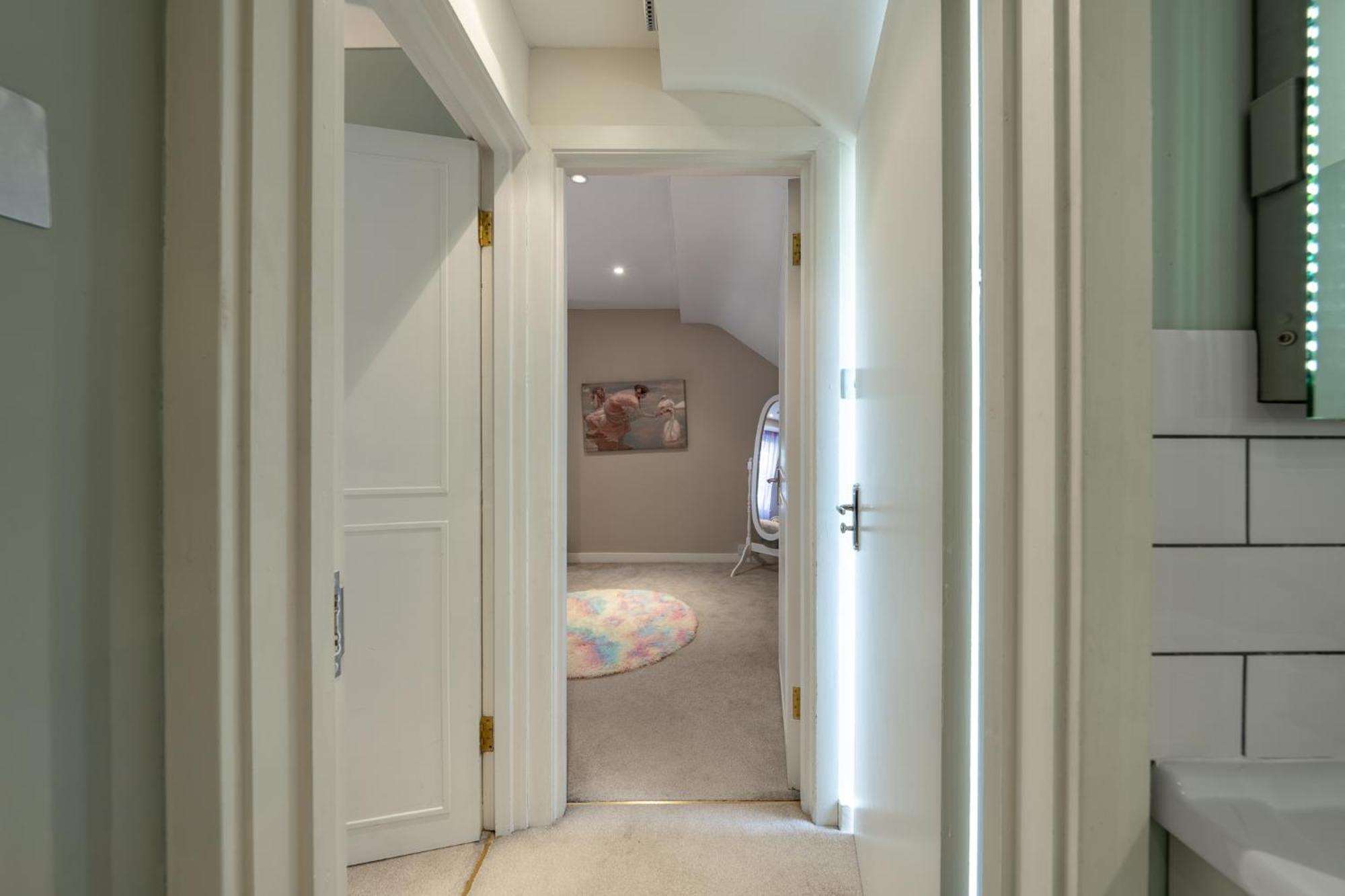 Huge 200Sqm Luxury 3-Bedroom Mews Villa London Kültér fotó