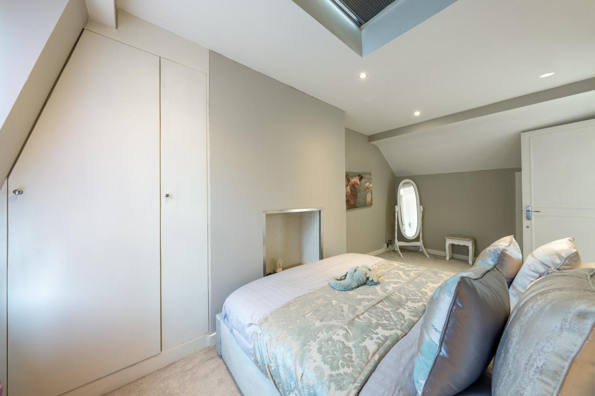 Huge 200Sqm Luxury 3-Bedroom Mews Villa London Kültér fotó