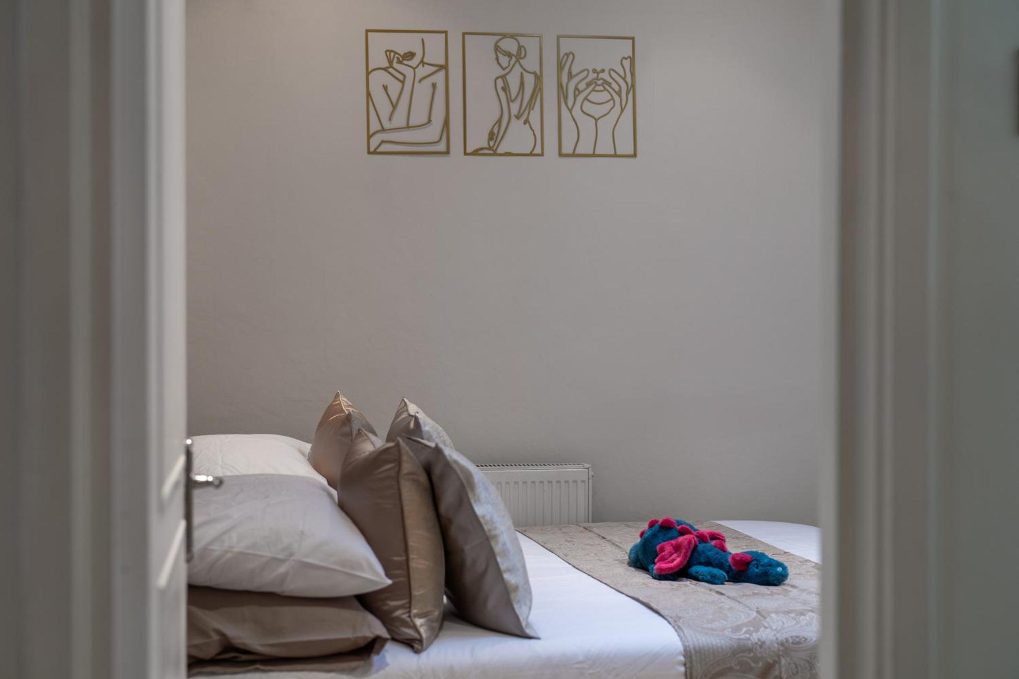 Huge 200Sqm Luxury 3-Bedroom Mews Villa London Kültér fotó