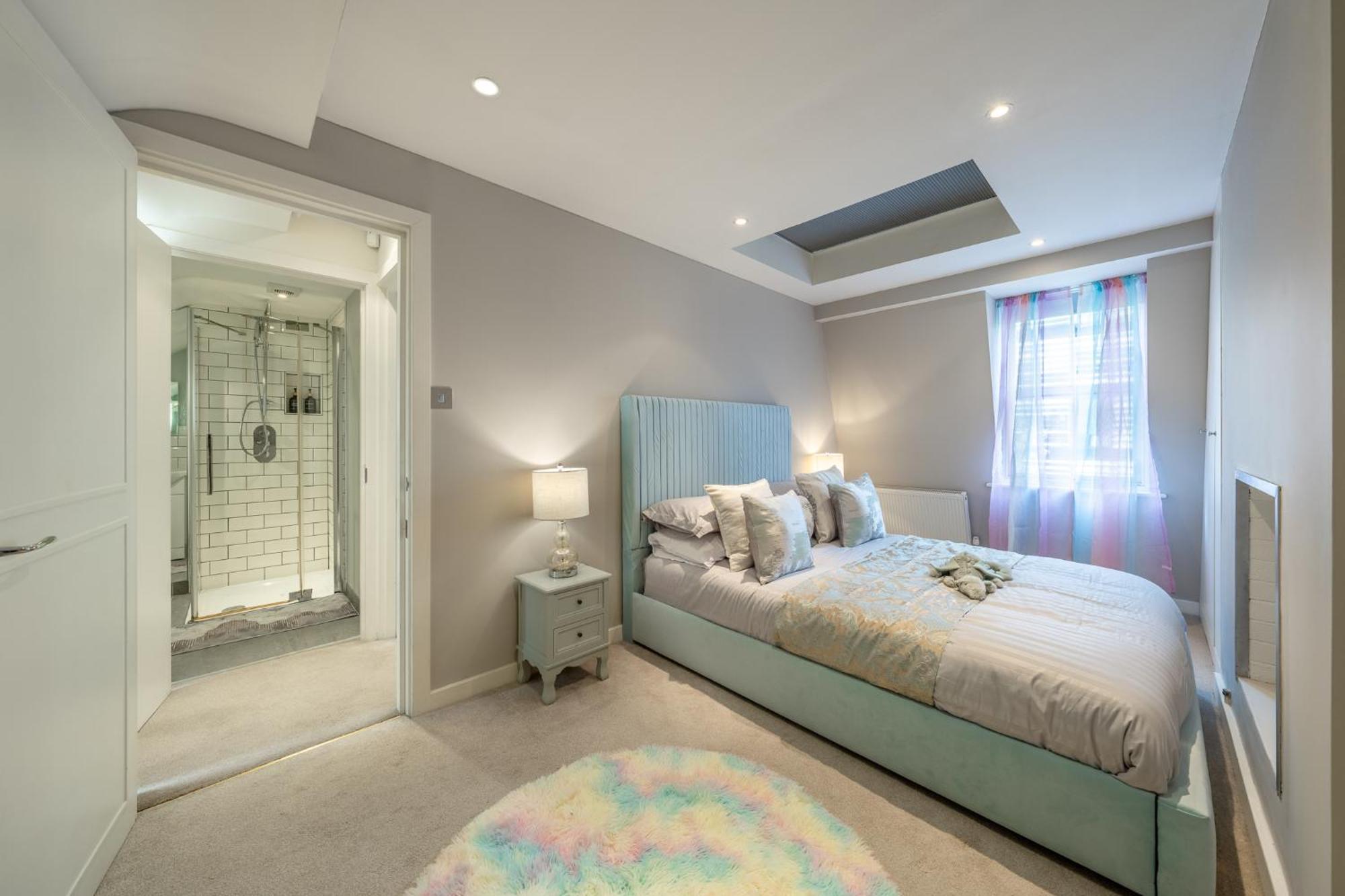Huge 200Sqm Luxury 3-Bedroom Mews Villa London Kültér fotó