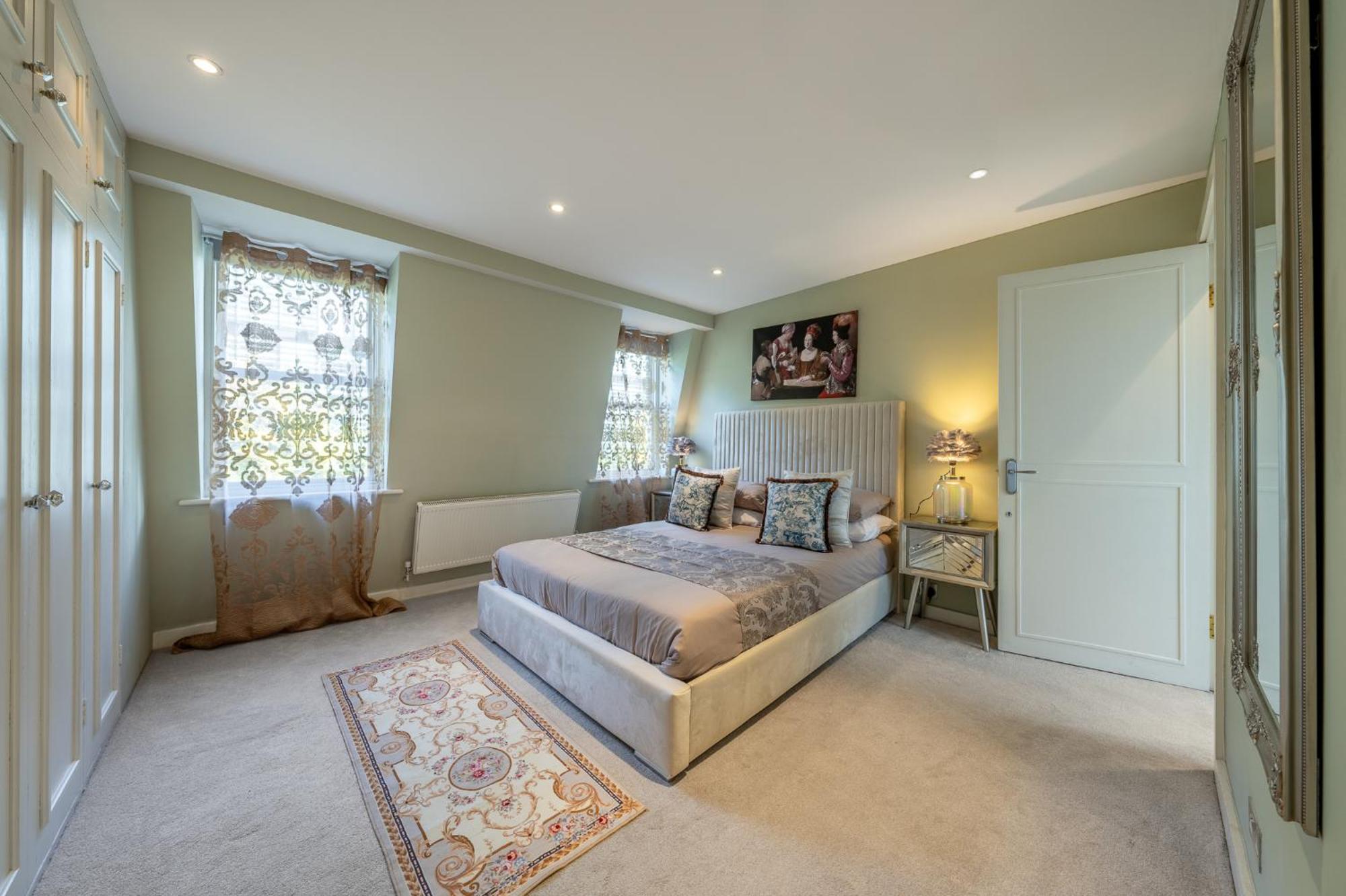 Huge 200Sqm Luxury 3-Bedroom Mews Villa London Kültér fotó