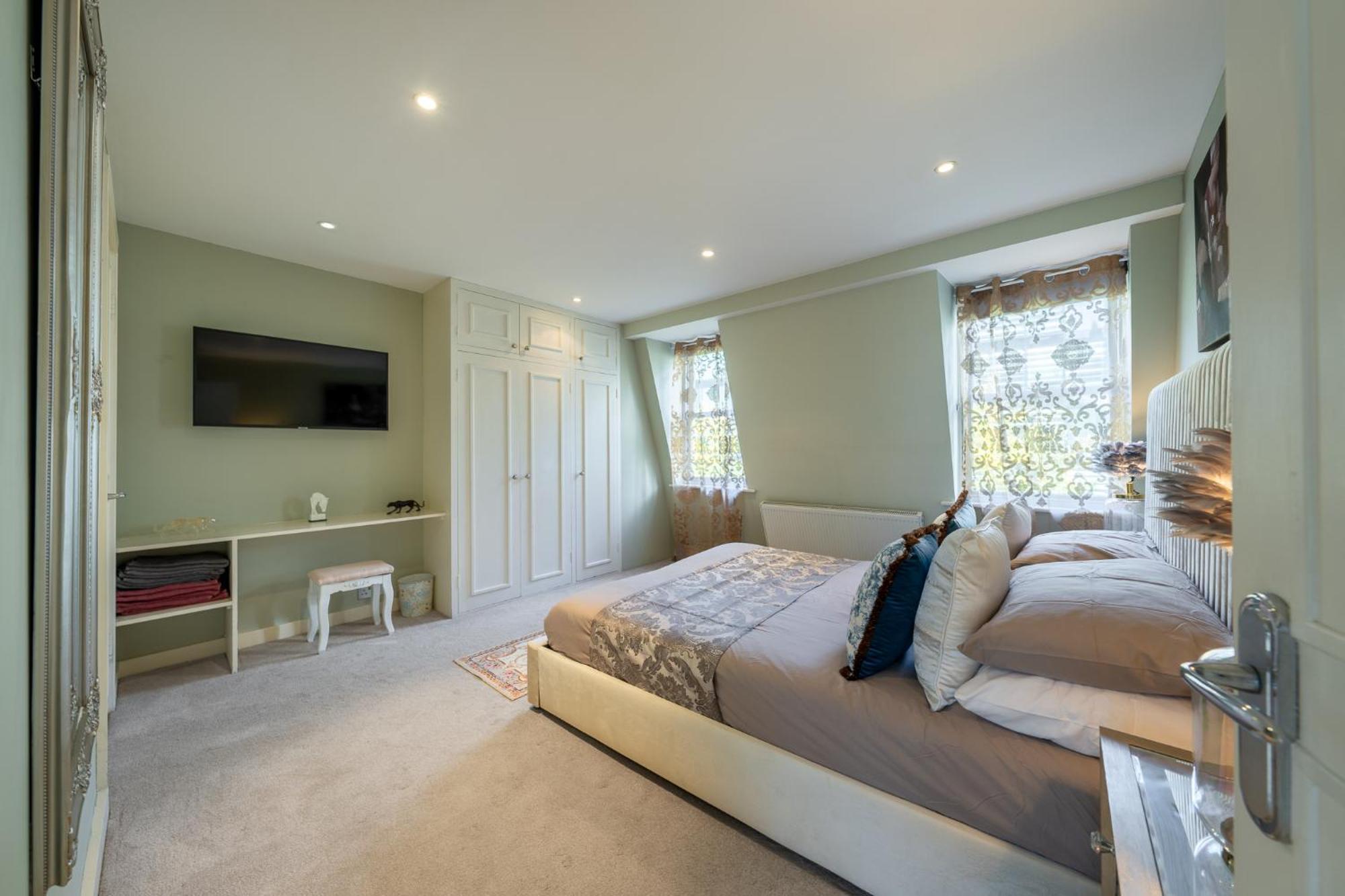 Huge 200Sqm Luxury 3-Bedroom Mews Villa London Kültér fotó