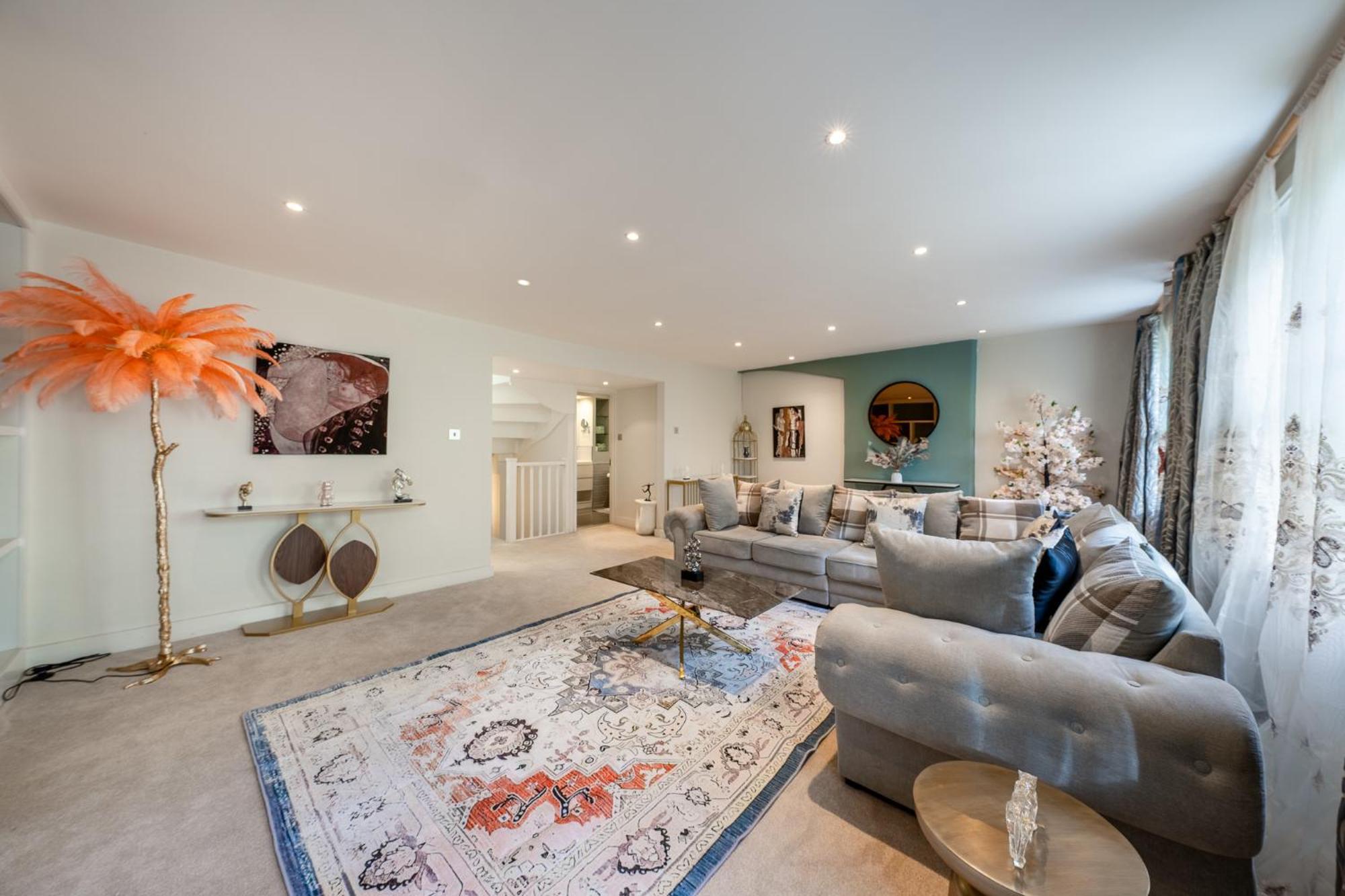 Huge 200Sqm Luxury 3-Bedroom Mews Villa London Kültér fotó