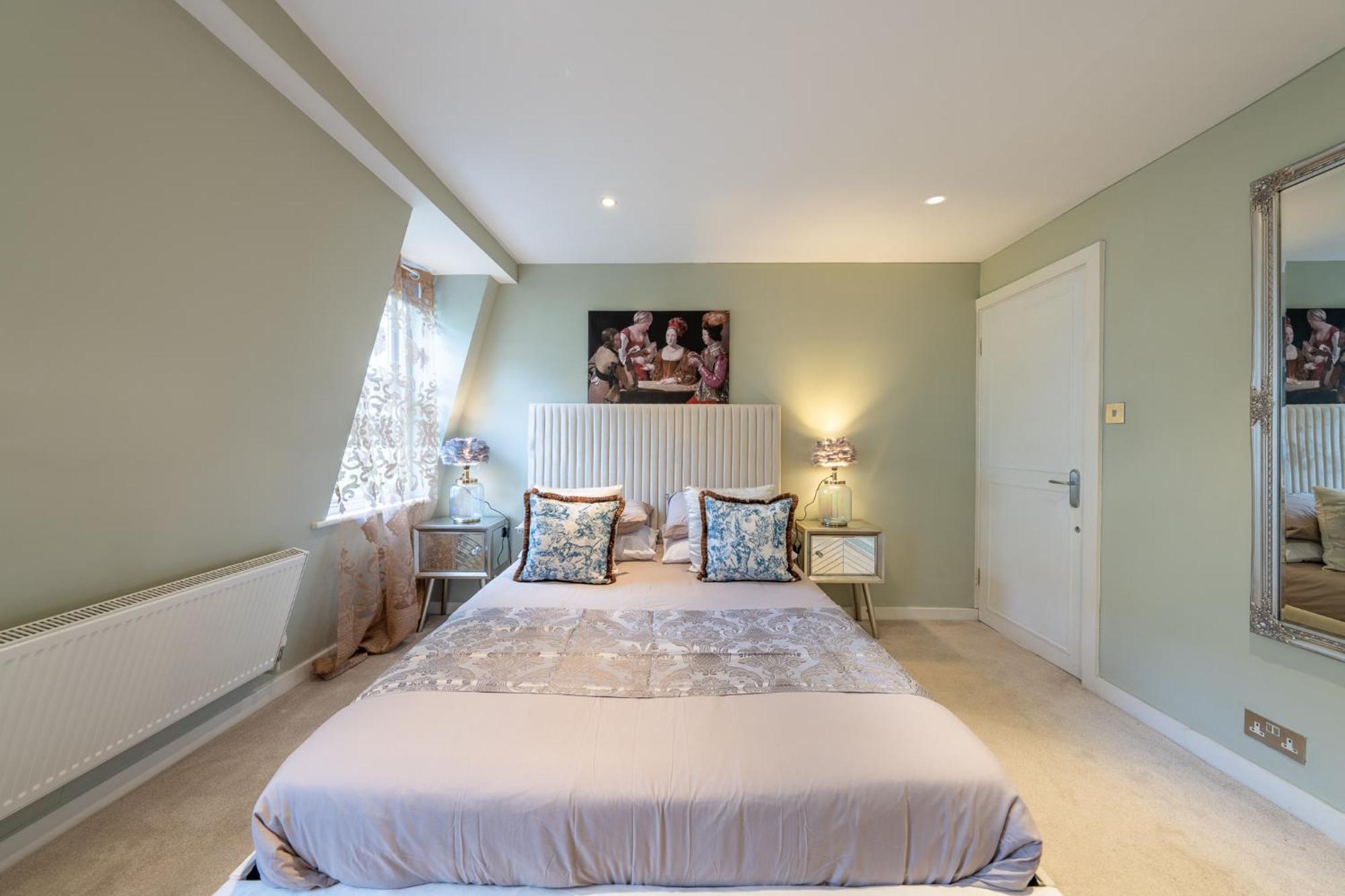Huge 200Sqm Luxury 3-Bedroom Mews Villa London Kültér fotó