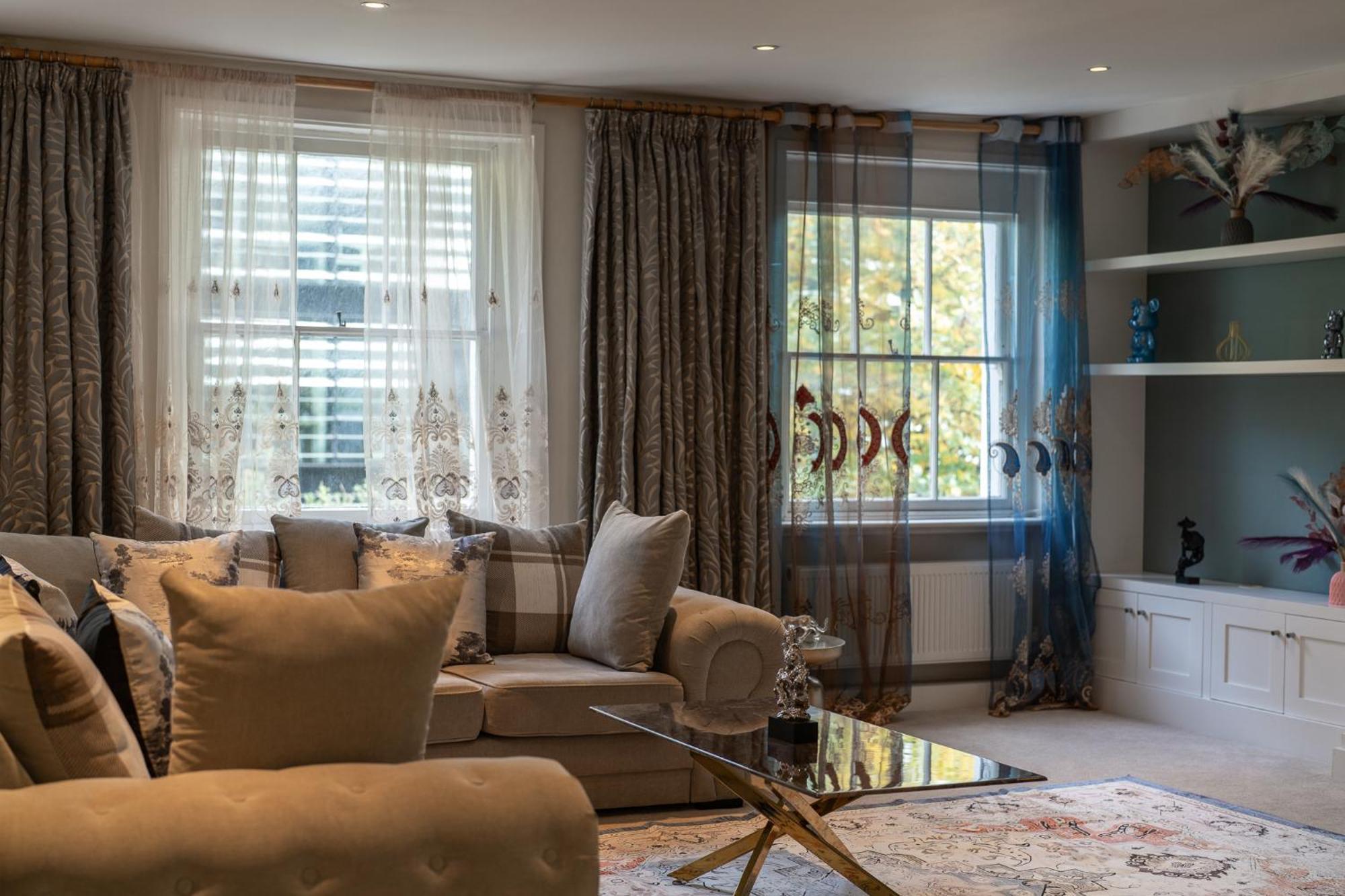Huge 200Sqm Luxury 3-Bedroom Mews Villa London Kültér fotó
