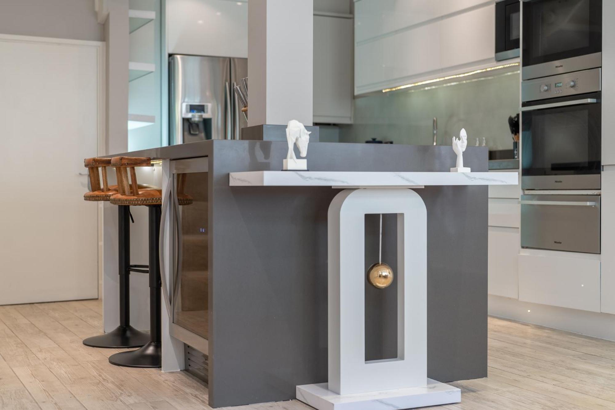 Huge 200Sqm Luxury 3-Bedroom Mews Villa London Kültér fotó
