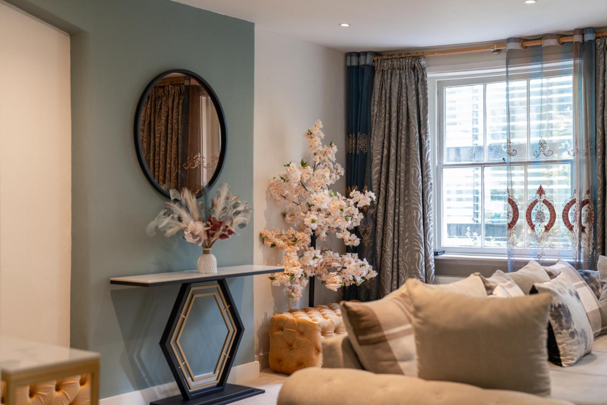 Huge 200Sqm Luxury 3-Bedroom Mews Villa London Kültér fotó