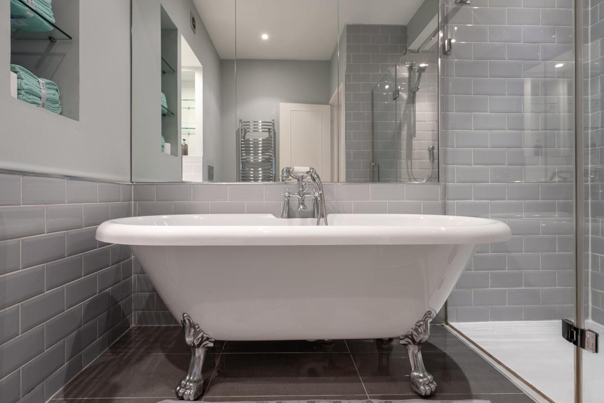 Huge 200Sqm Luxury 3-Bedroom Mews Villa London Kültér fotó
