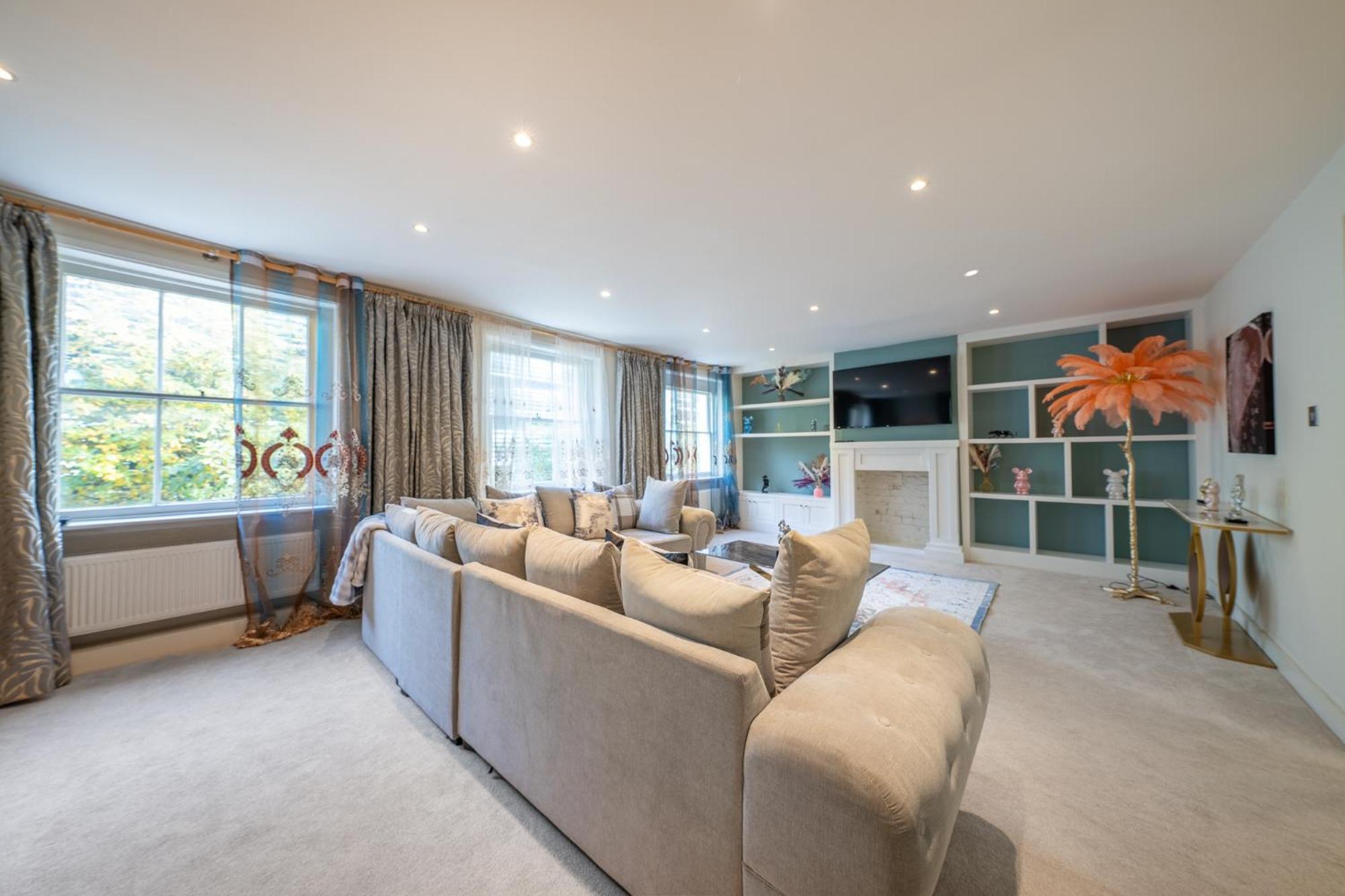 Huge 200Sqm Luxury 3-Bedroom Mews Villa London Kültér fotó