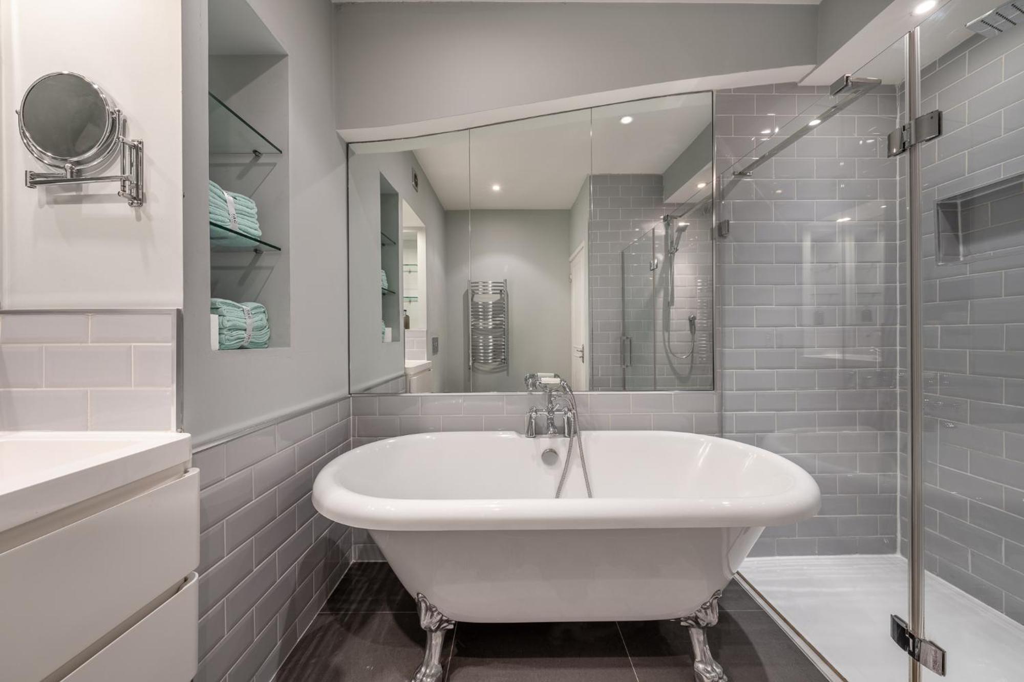 Huge 200Sqm Luxury 3-Bedroom Mews Villa London Kültér fotó