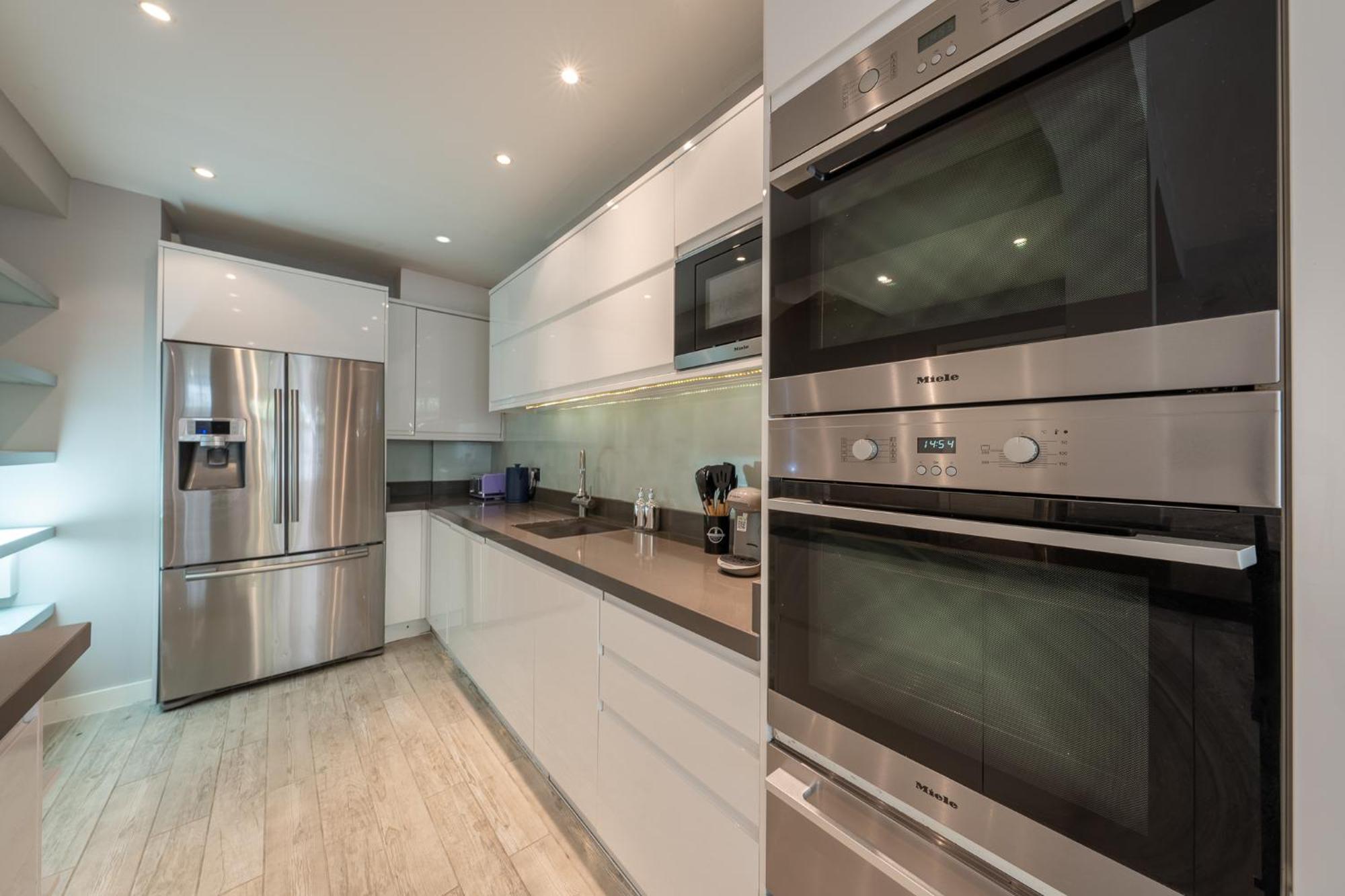 Huge 200Sqm Luxury 3-Bedroom Mews Villa London Kültér fotó