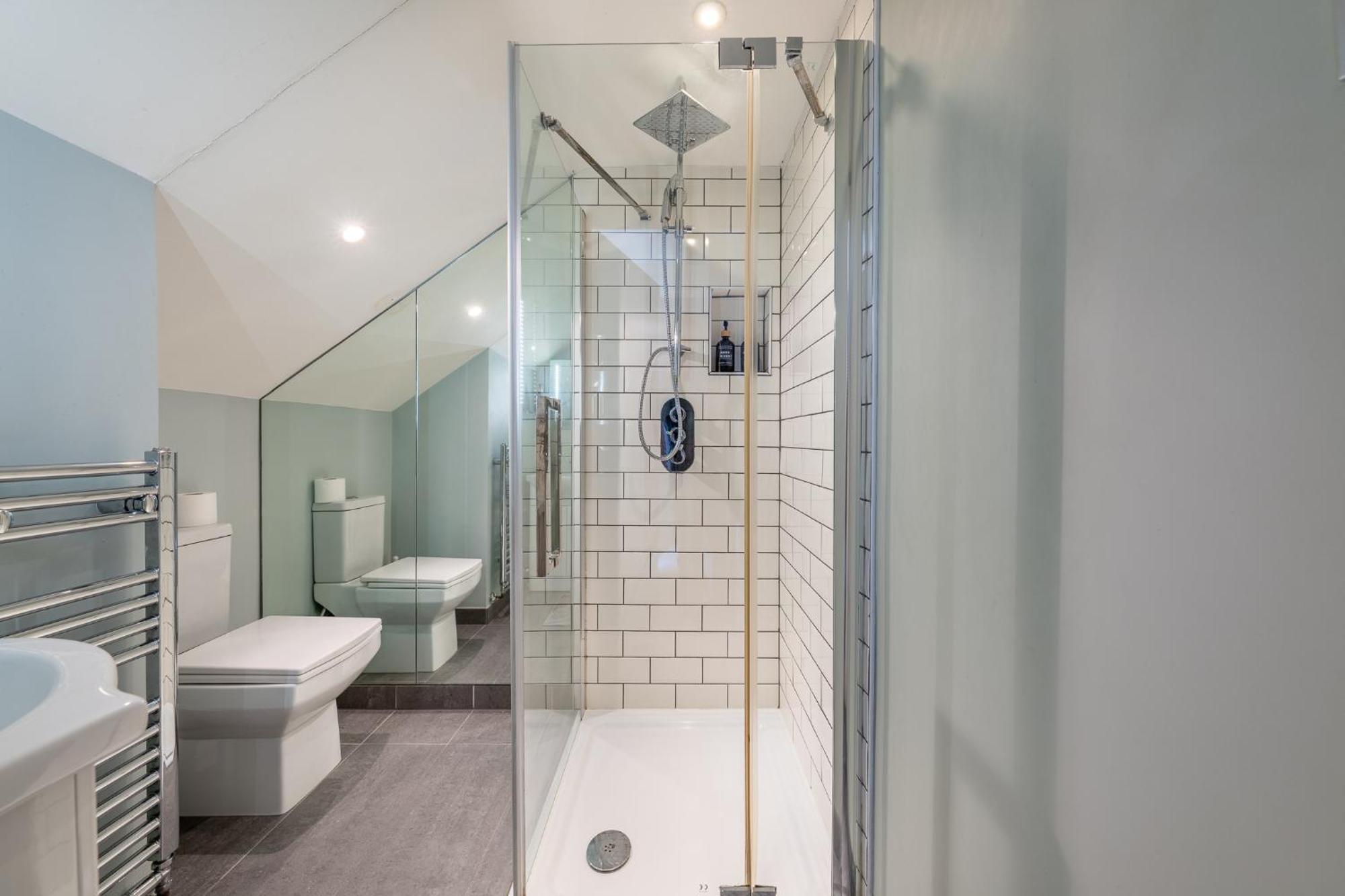 Huge 200Sqm Luxury 3-Bedroom Mews Villa London Kültér fotó