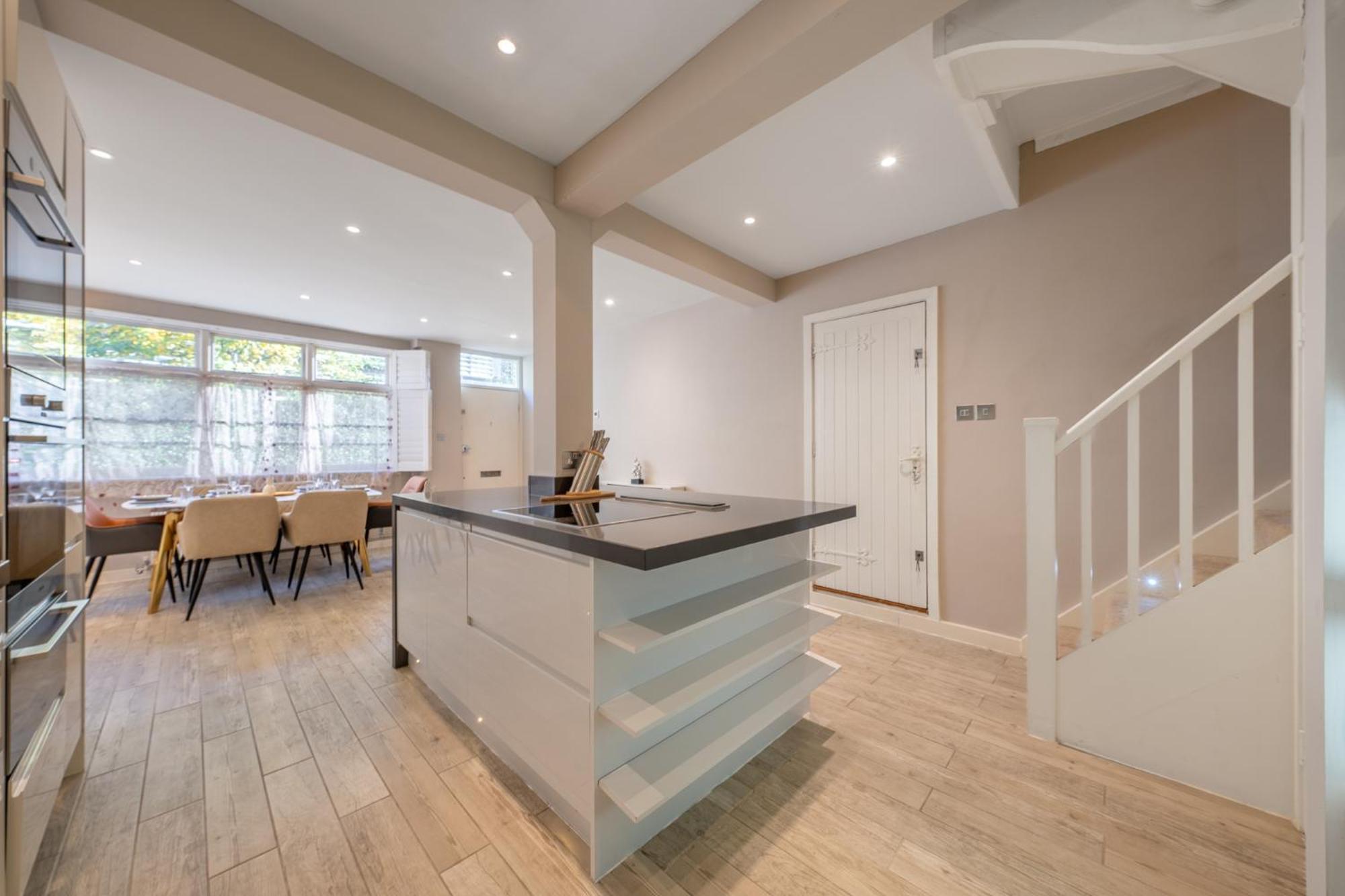 Huge 200Sqm Luxury 3-Bedroom Mews Villa London Kültér fotó